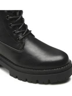 Scarponcini WS5865-03 Nero