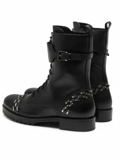 Scarponcini 8Y0102/L119-K103 Nero