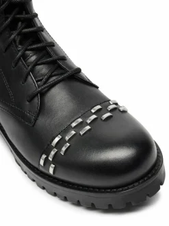 Scarponcini 8Y0102/L119-K103 Nero
