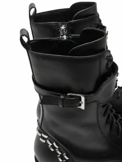 Scarponcini 8Y0102/L119-K103 Nero