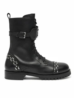 Scarponcini 8Y0102/L119-K103 Nero