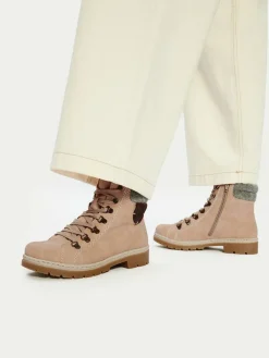 Scarponcini Y9430-32 Rosa