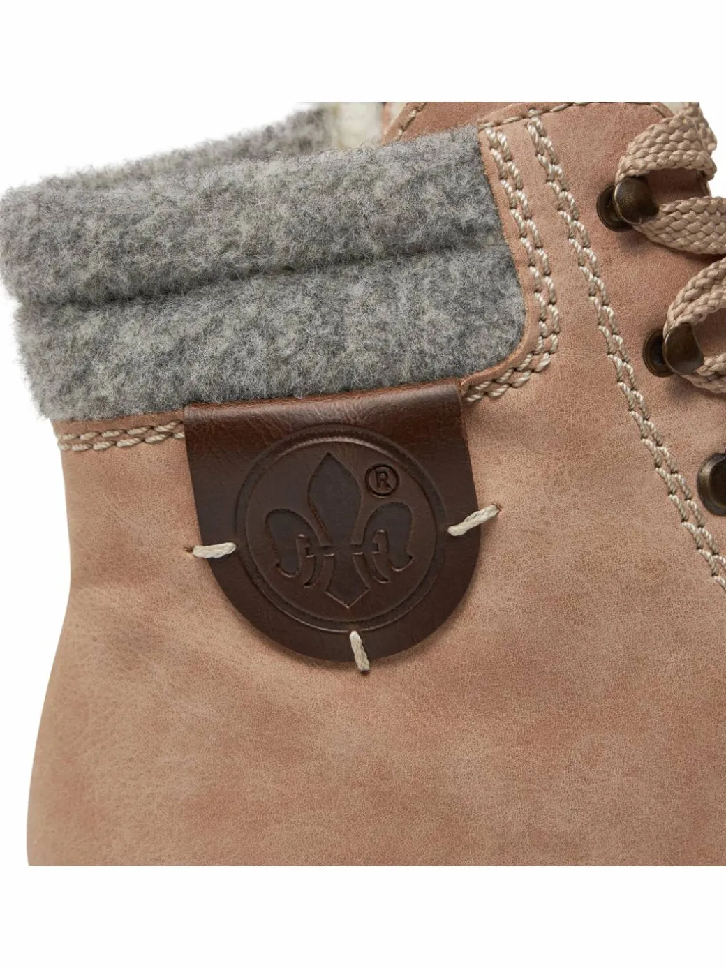 Scarponcini Y9430-32 Rosa