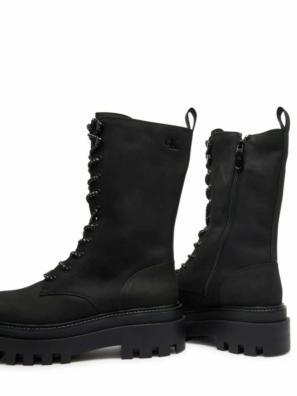 Scarponcini YW0YW01683 Nero