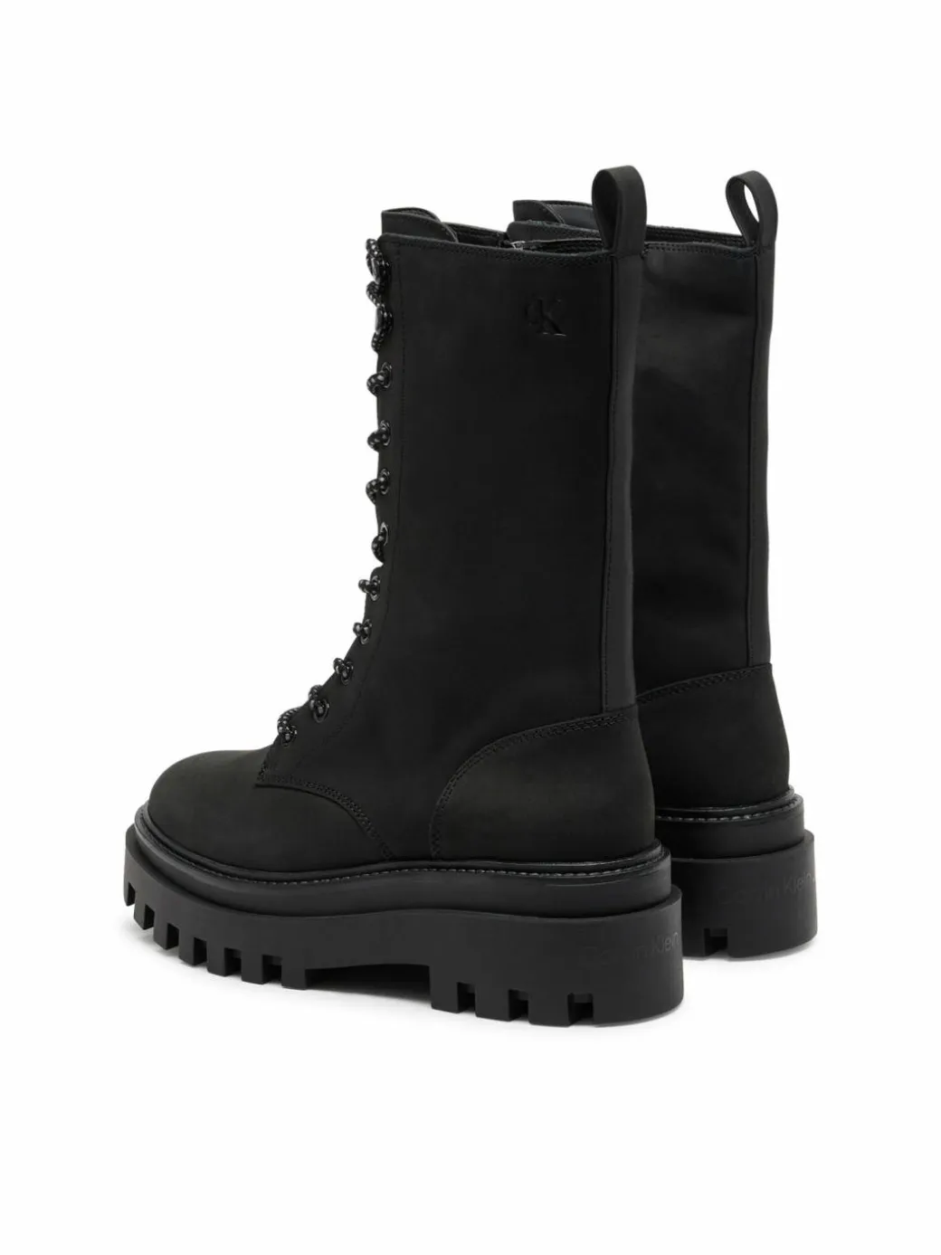 Scarponcini YW0YW01683 Nero