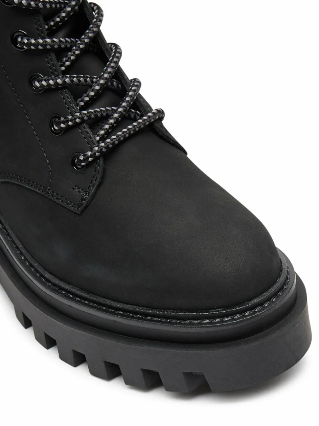 Scarponcini YW0YW01683 Nero