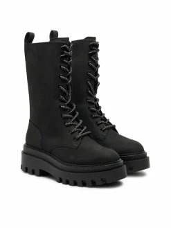Scarponcini YW0YW01683 Nero