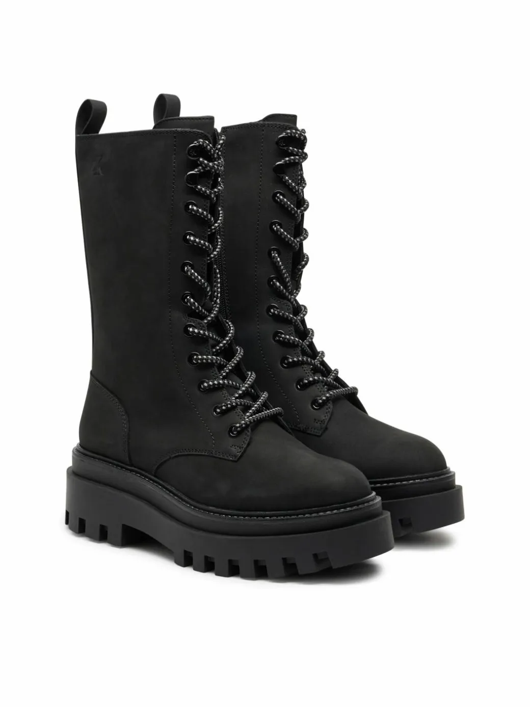 Scarponcini YW0YW01683 Nero