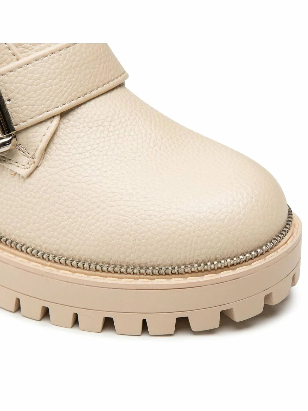 Scarponcini ZAL13202-4 Beige
