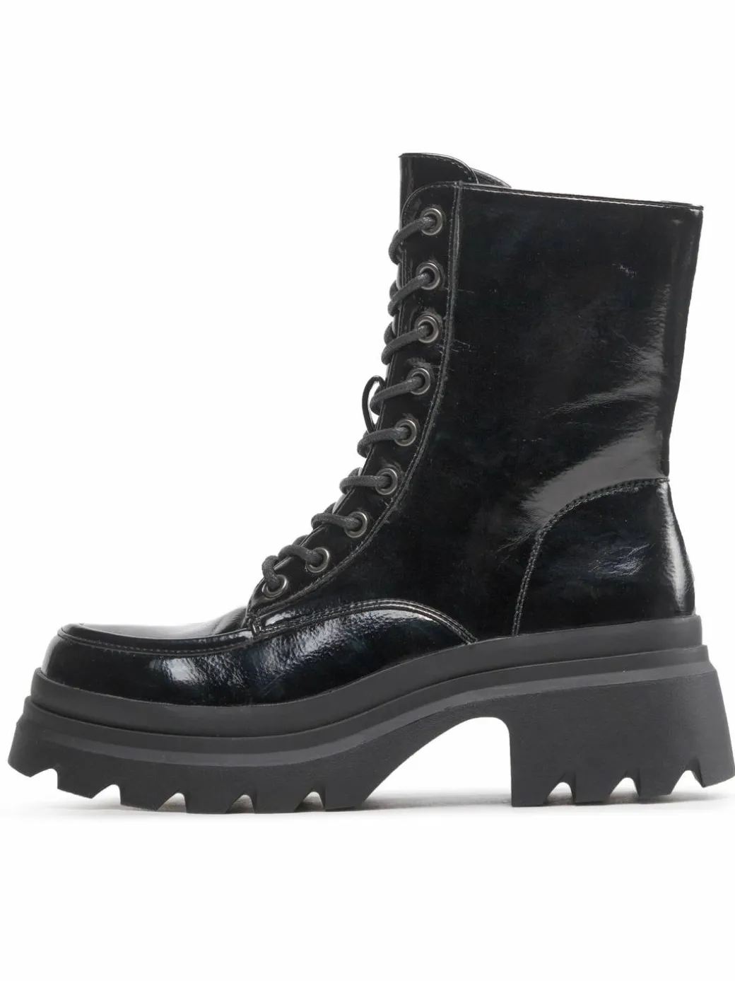 Scarponcini ZALHY211116 Nero