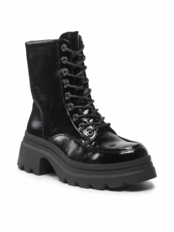 Scarponcini ZALHY211116 Nero