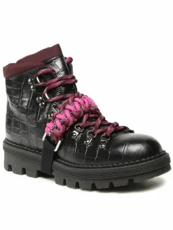Scarponcini Zenzero Scarpa AI 22-23 BLKS1 1H2134 A07K Nero