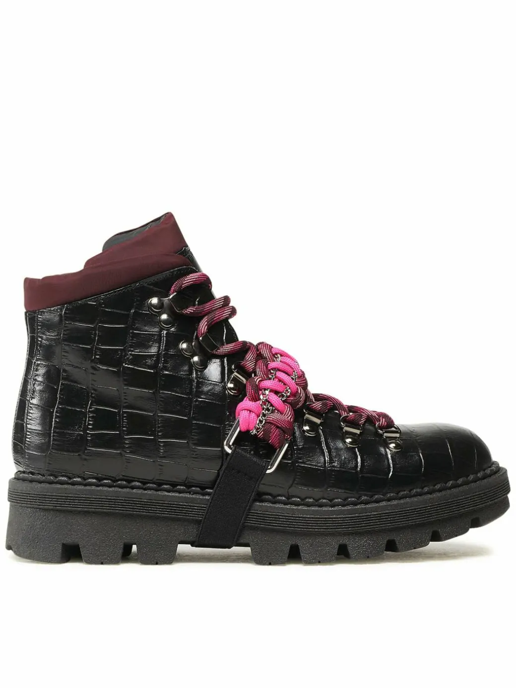 Scarponcini Zenzero Scarpa AI 22-23 BLKS1 1H2134 A07K Nero