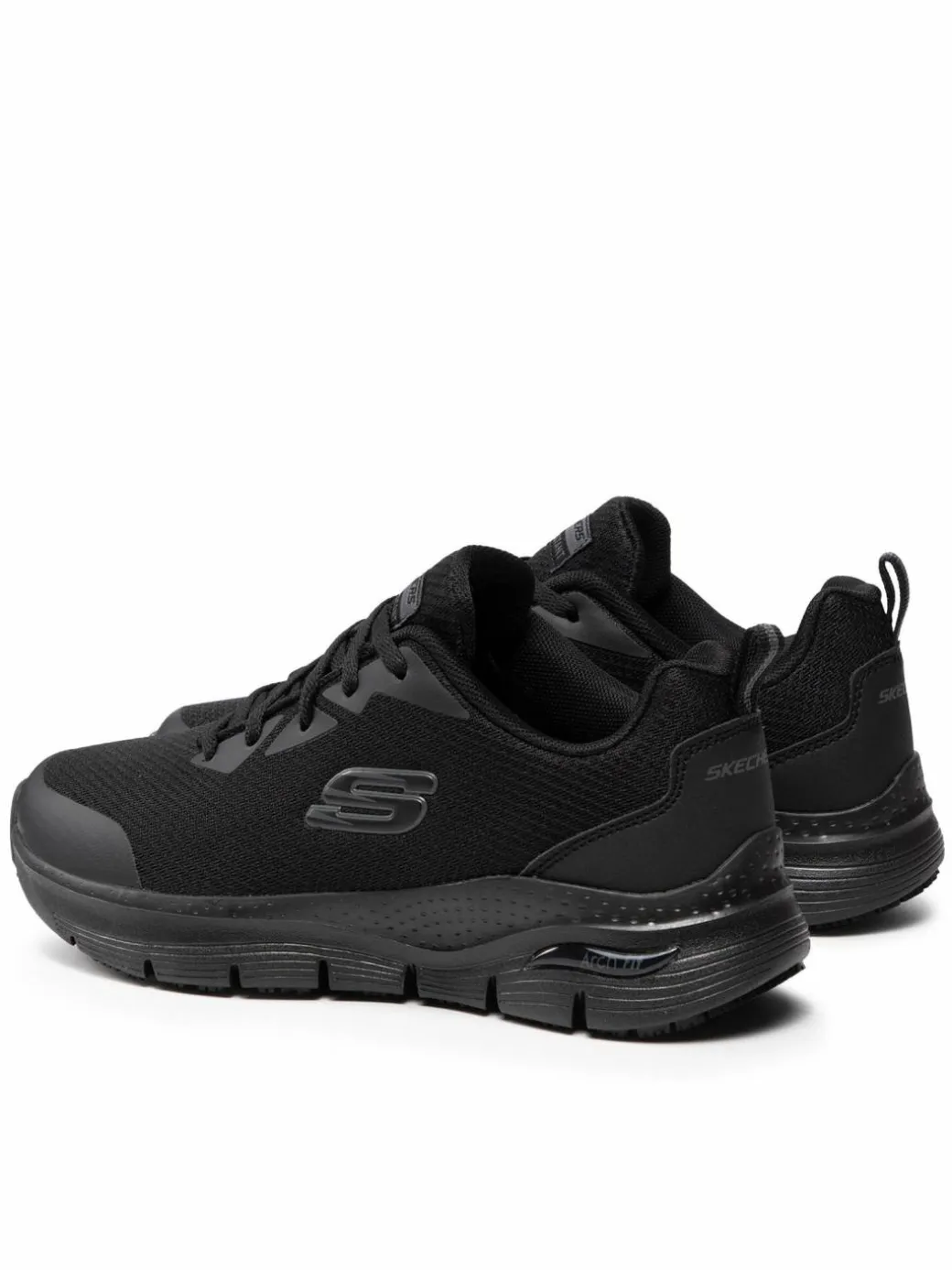 Sneakers Arch Fit Sr 108019EC/BLK Nero