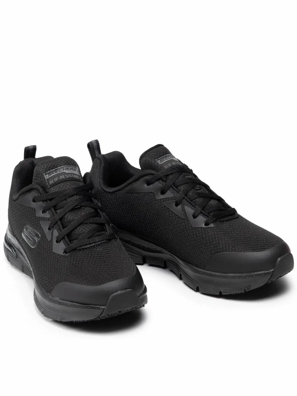 Sneakers Arch Fit Sr 108019EC/BLK Nero