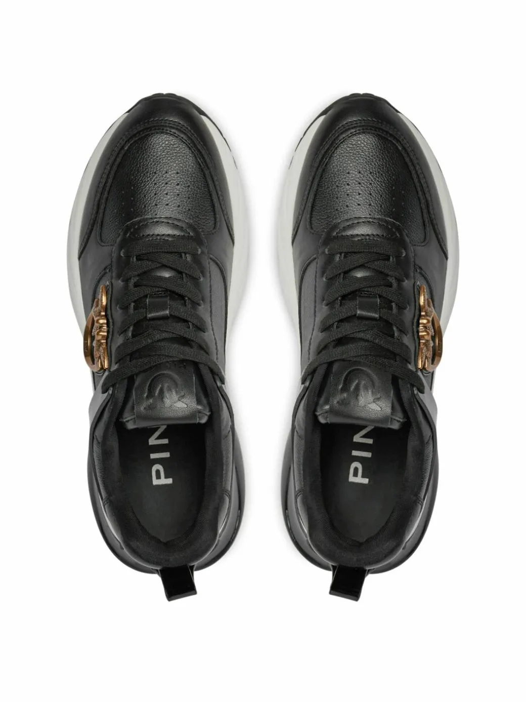 Sneakers Ariel 02 SS0027 P025 Nero