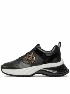 Sneakers Ariel 02 SS0027 P025 Nero