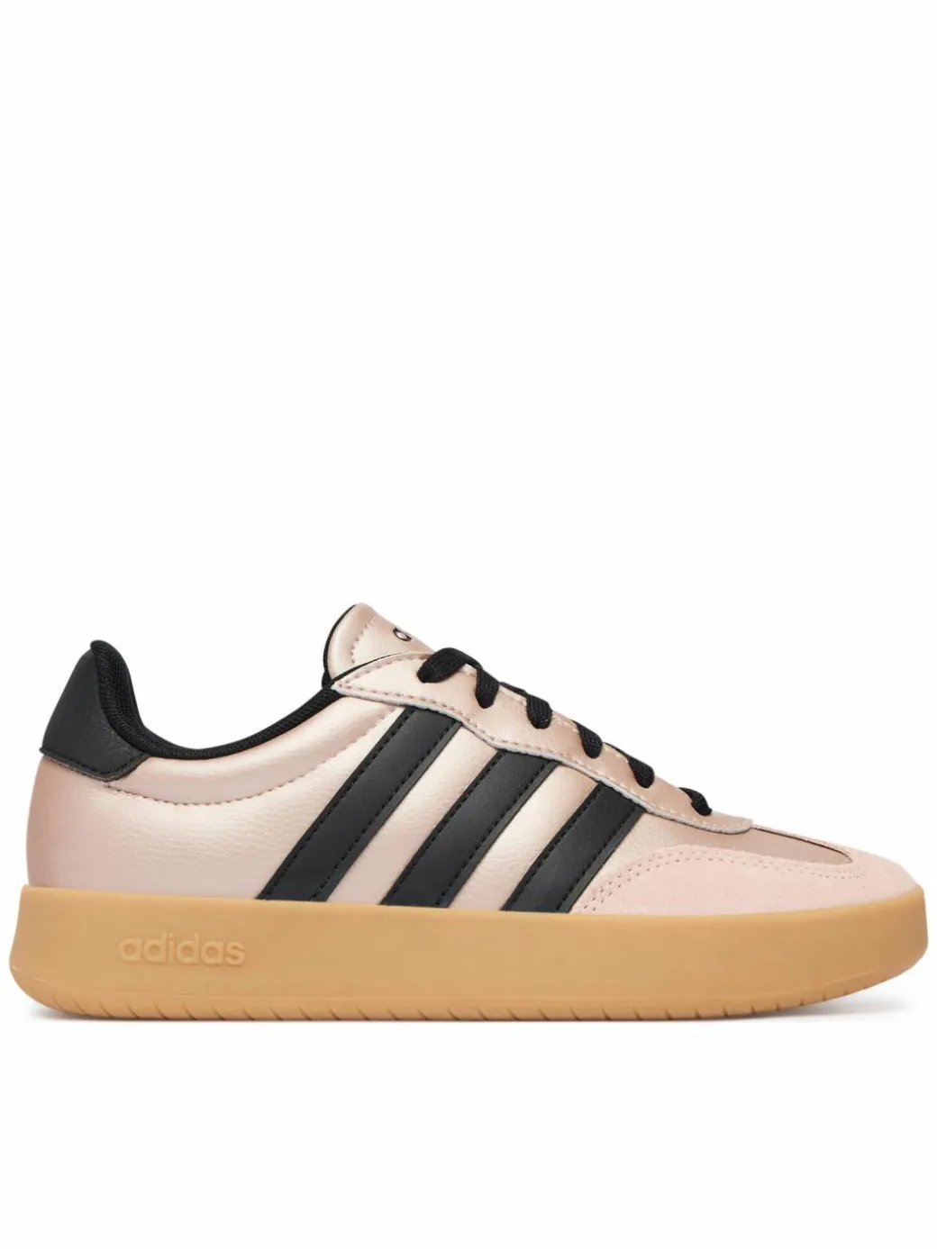 Sneakers Barreda JP5958 Oro rosa