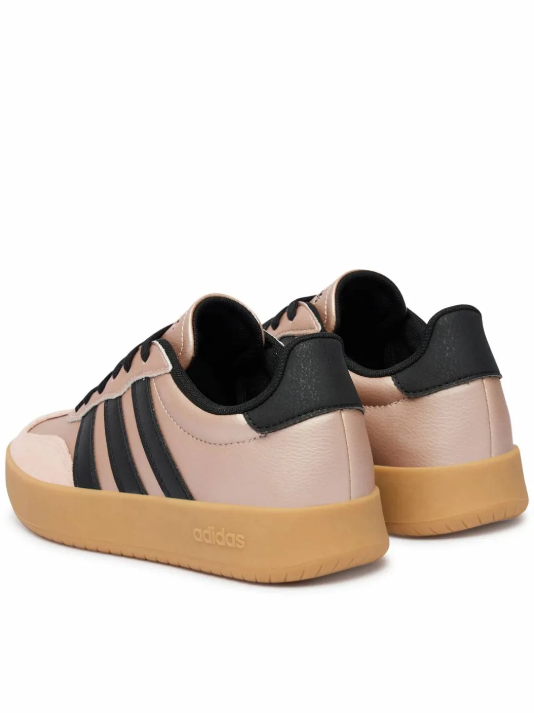 Sneakers Barreda JP5958 Oro rosa