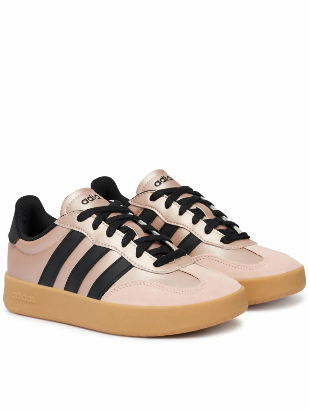 Sneakers Barreda JP5958 Oro rosa