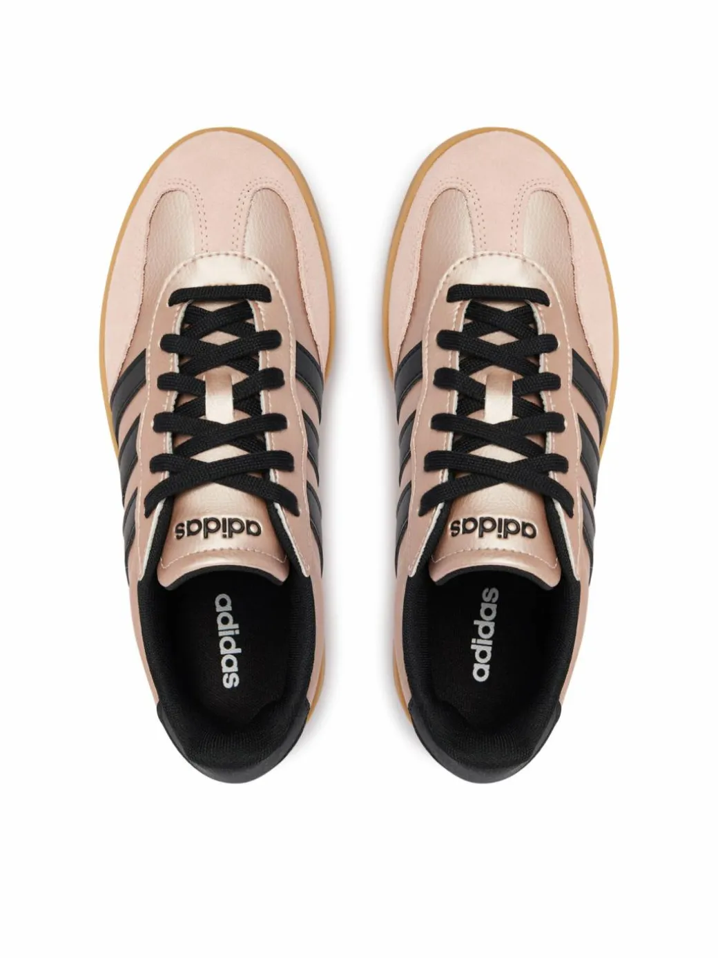 Sneakers Barreda JP5958 Oro rosa
