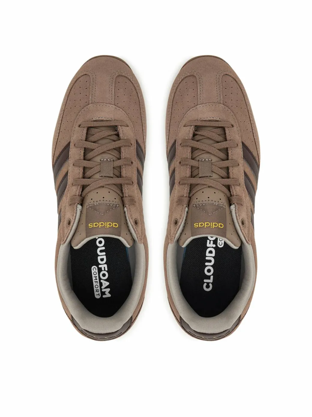 Sneakers Barreda Lo Shoes KJ4729 Marrone