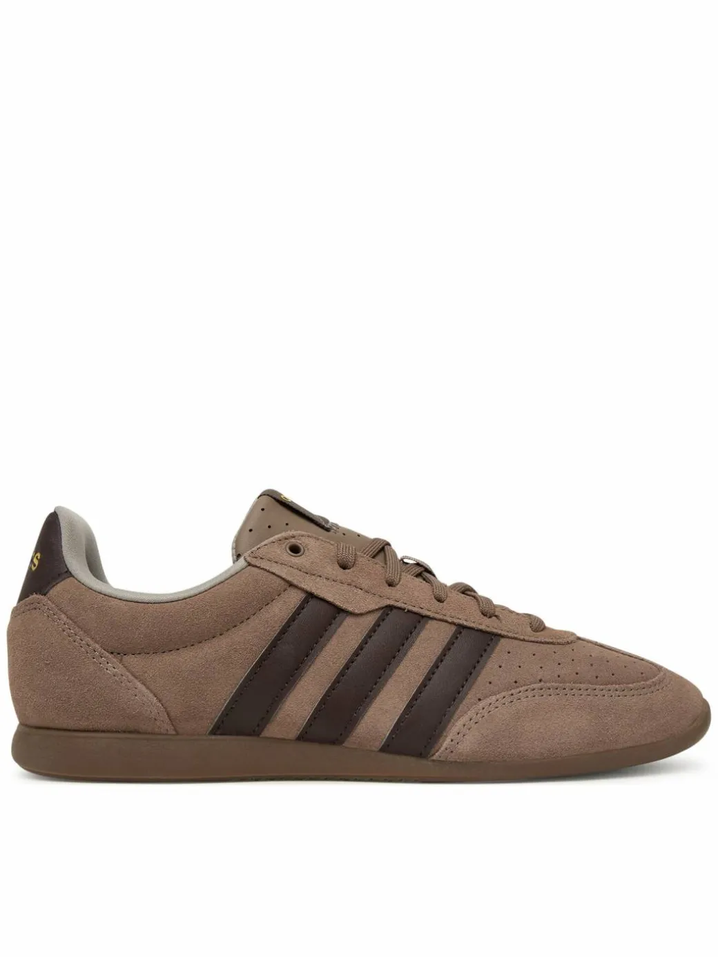 Sneakers Barreda Lo Shoes KJ4729 Marrone