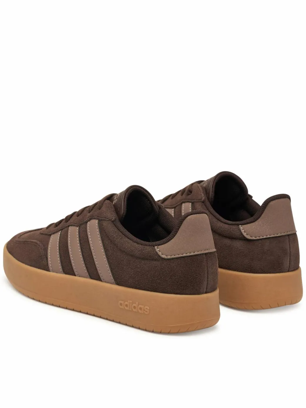Sneakers Barreda Shoes KK2282 Marrone