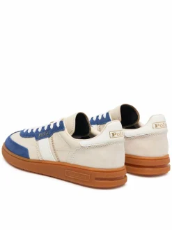 Sneakers Bedford Suede Sneaker 804P04920008 Marrone chiaro