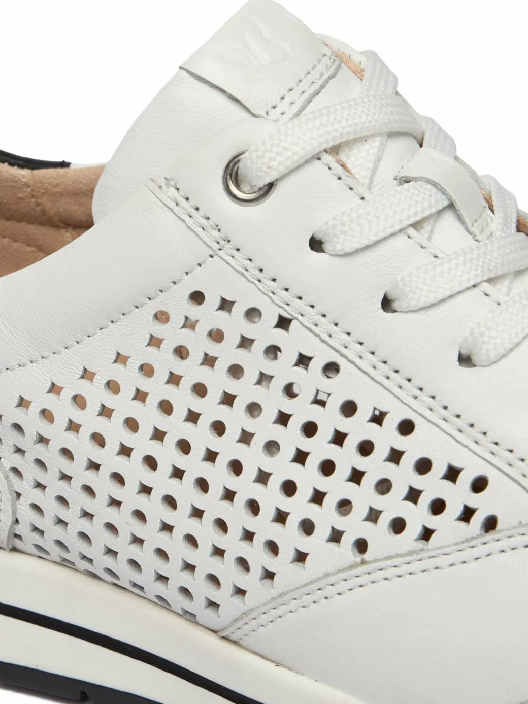 Sneakers 9-23752-46 Bianco