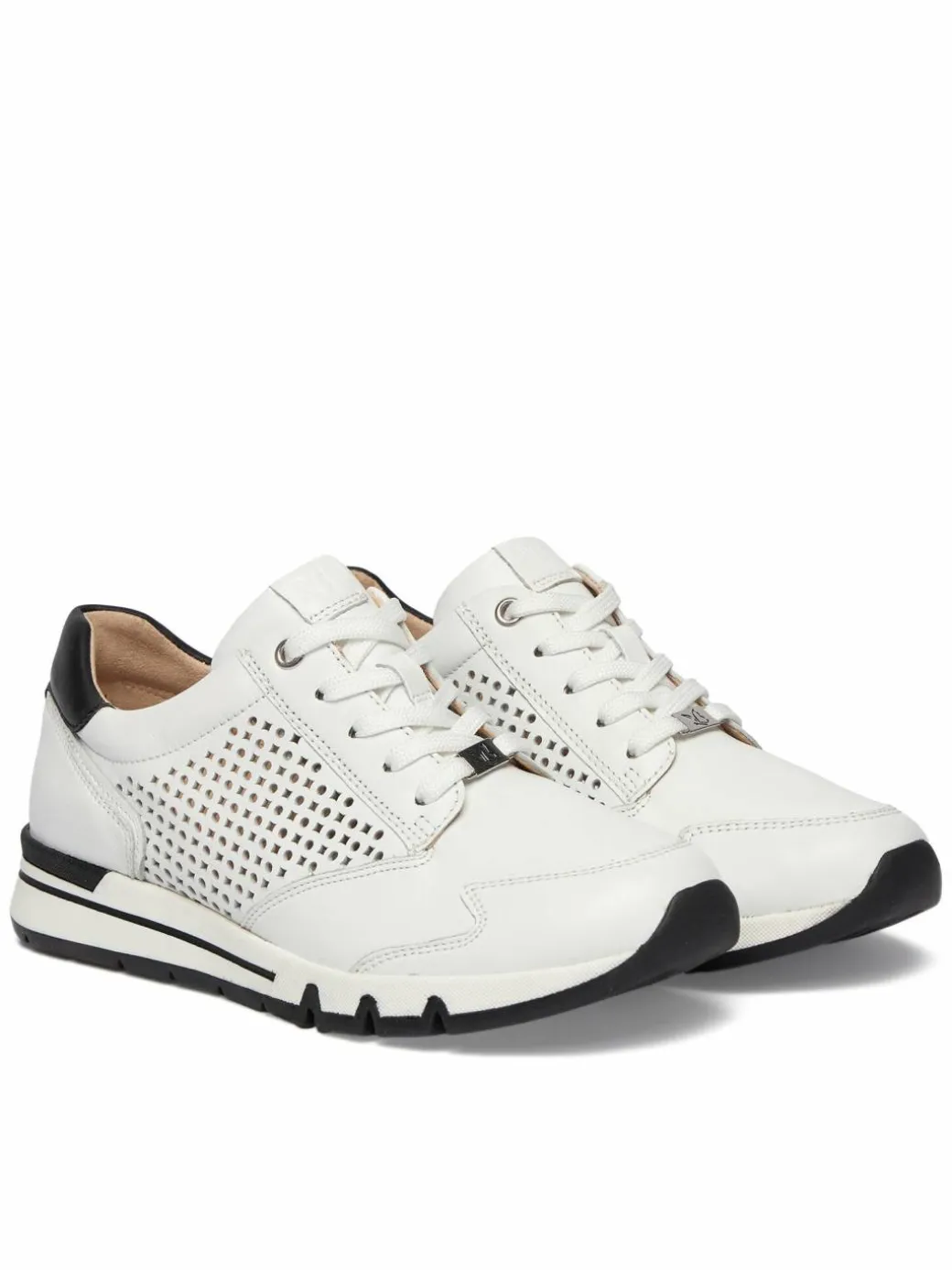 Sneakers 9-23752-46 Bianco