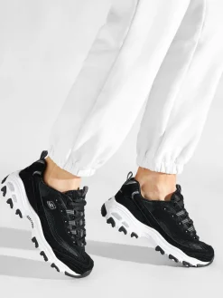 Sneakers Biggest Fan 11930/BLK Nero