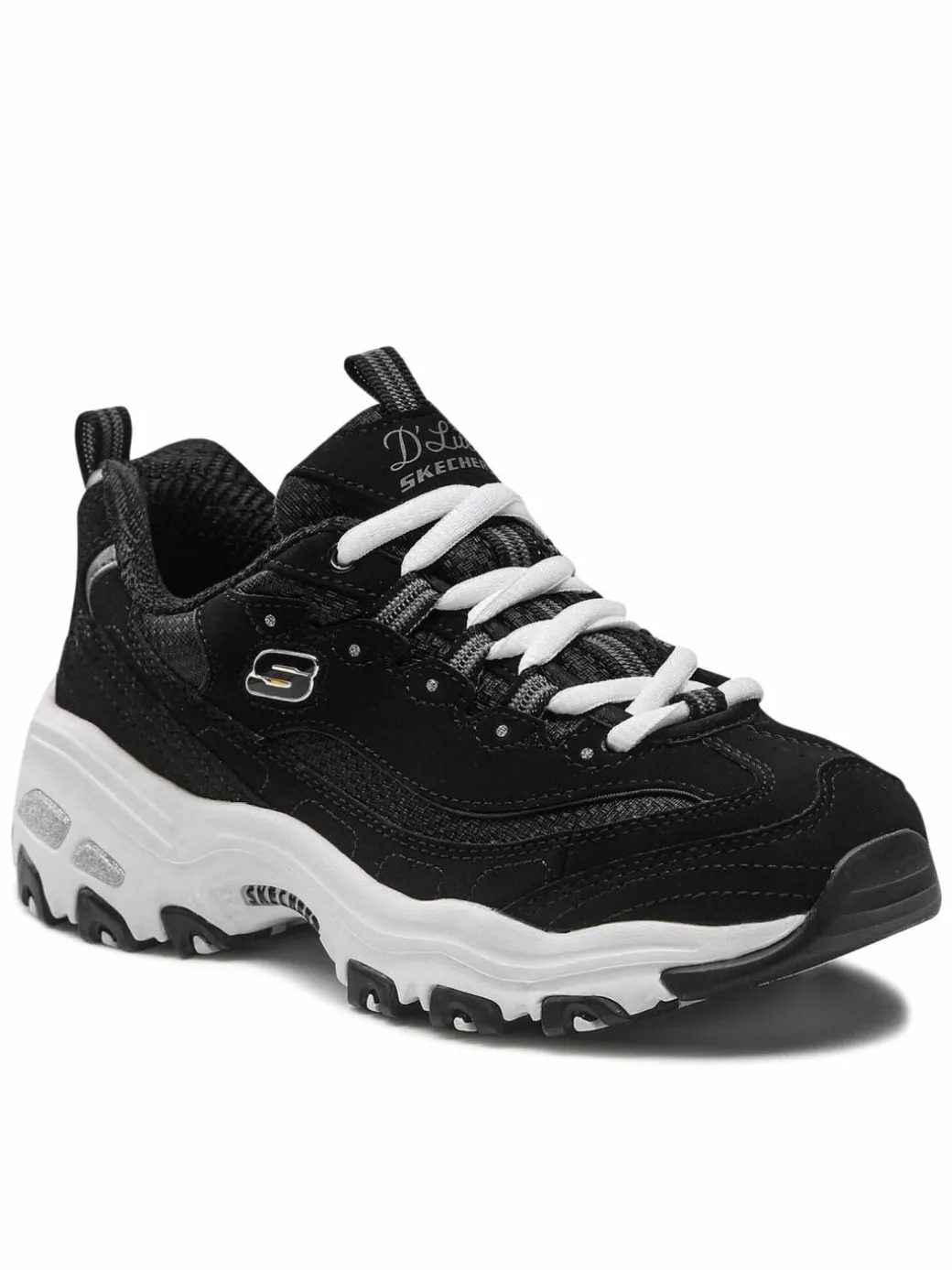 Sneakers Biggest Fan 11930/BLK Nero