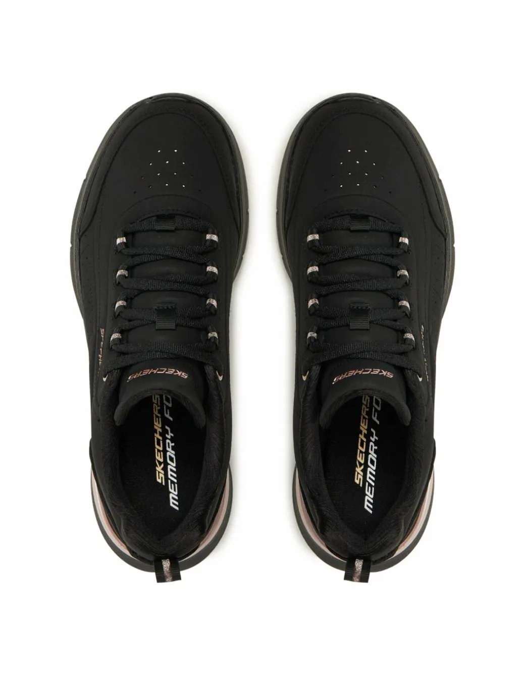 Sneakers 150373/BKRG Nero