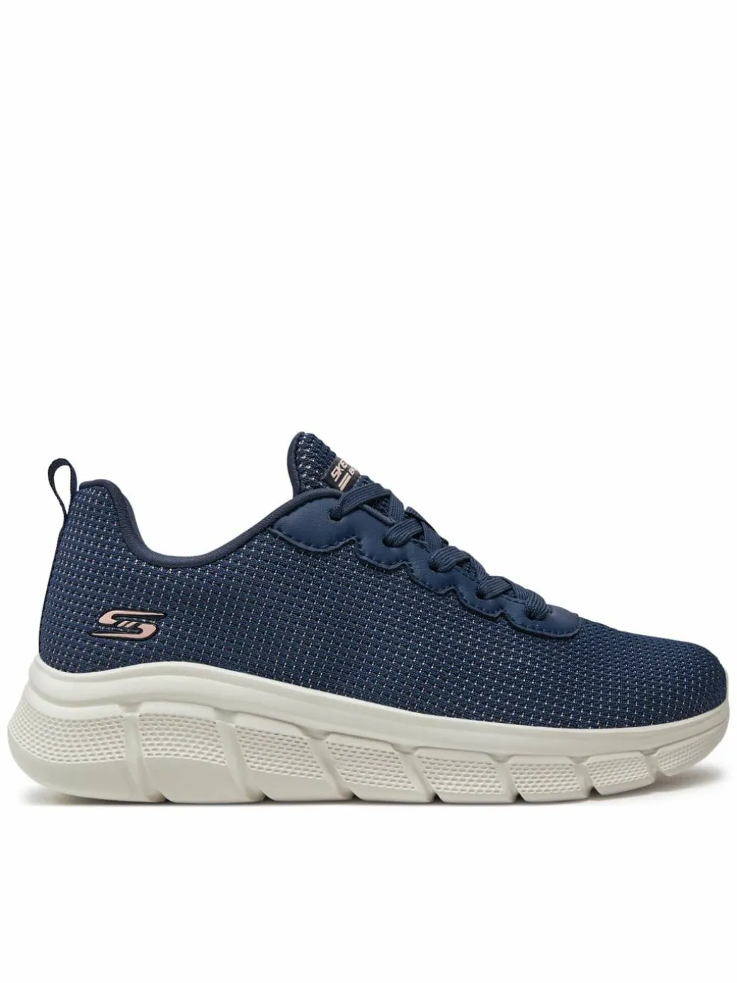 Sneakers Bobs B Flex-Visionary Essence 117346/NVY Blu scuro