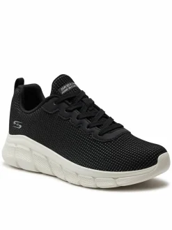 Sneakers Bobs B Flex-Visionary Essence 117346/BLK Nero
