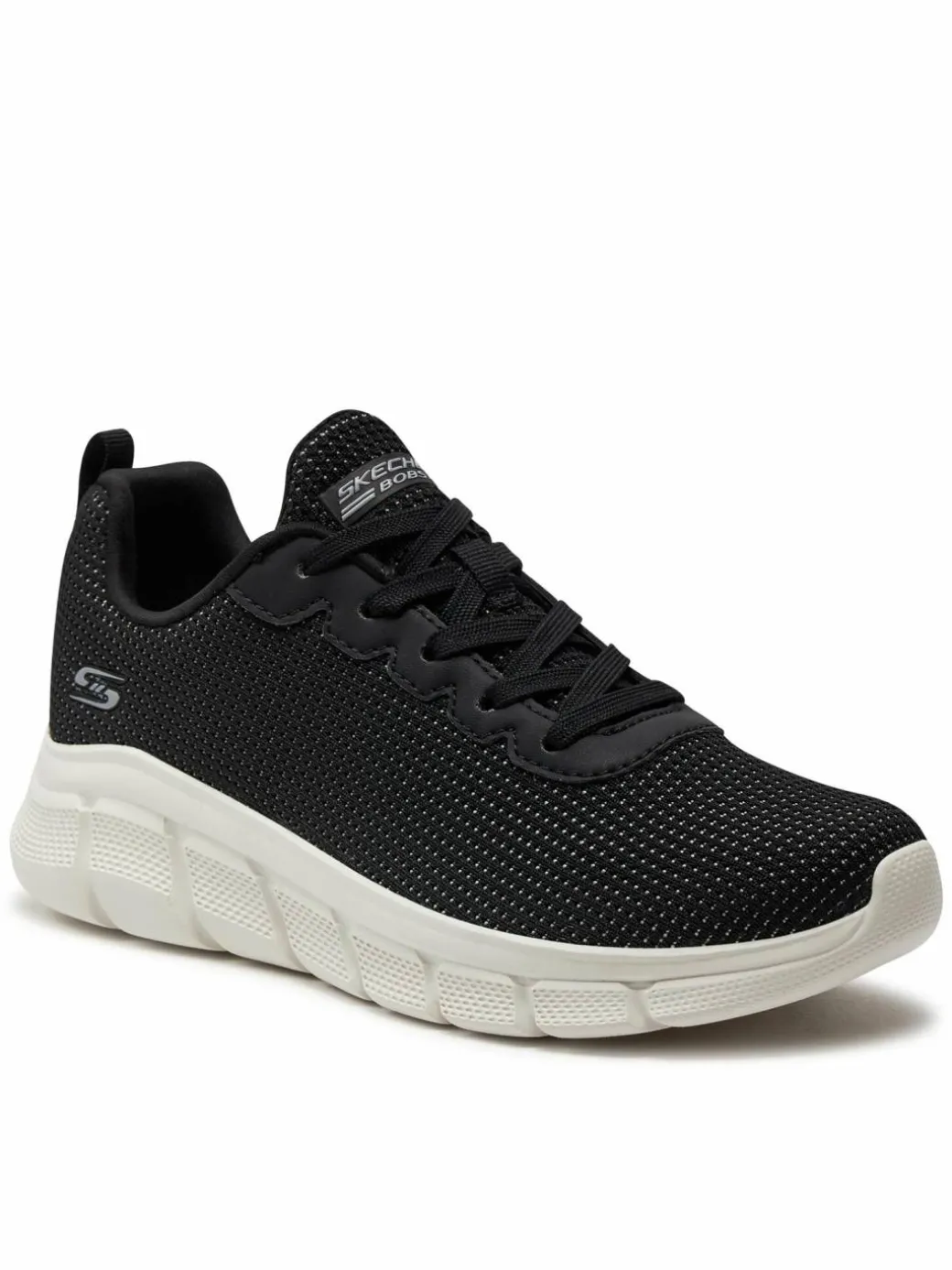 Sneakers Bobs B Flex-Visionary Essence 117346/BLK Nero