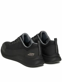 Sneakers Bobs Moda Flex 117730/BBK Nero