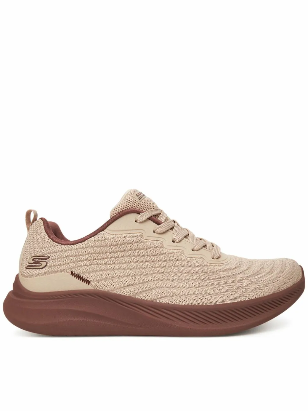 Sneakers Bobs Moda Flex 117731/NAT Beige