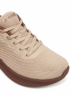Sneakers Bobs Moda Flex 117731/NAT Beige