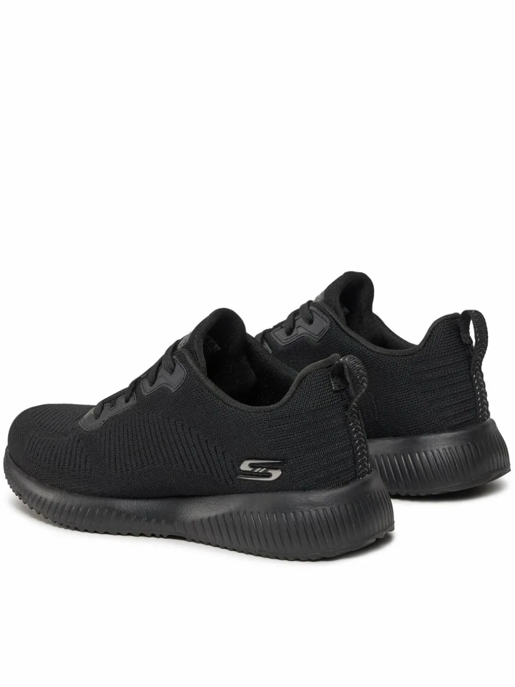 Sneakers BOBS SPORT Squad Tough Talk 32504/BBK Nero