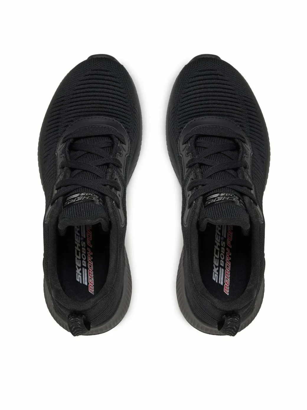 Sneakers BOBS SPORT Squad Tough Talk 32504/BBK Nero