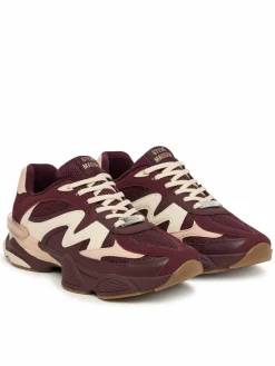 Sneakers 11005324 Bordeaux