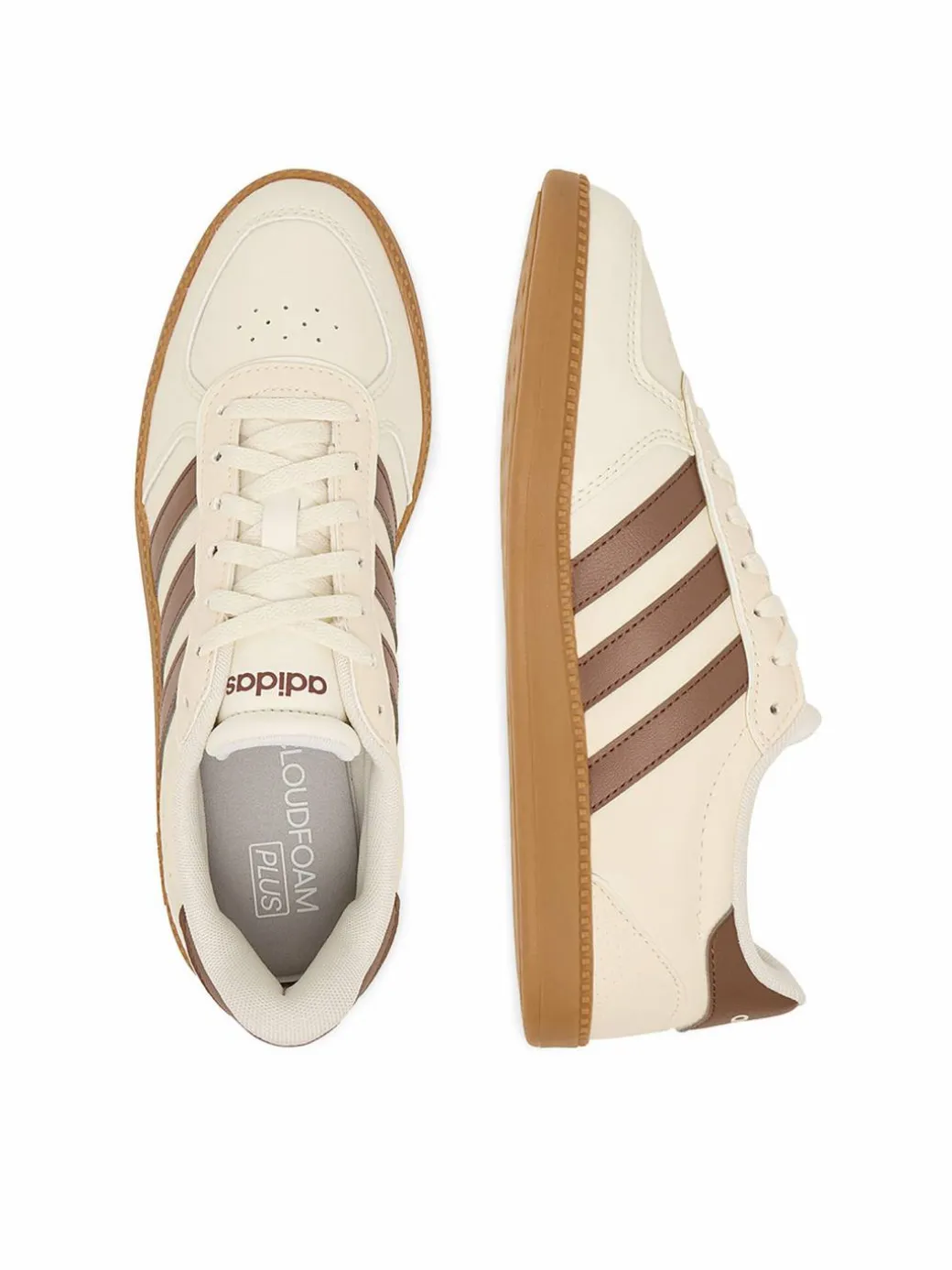 Sneakers Breaknet Sleek KK2207 Crema