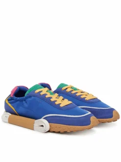 Sneakers Bridge Dopamine Indigo 12661019 Blu