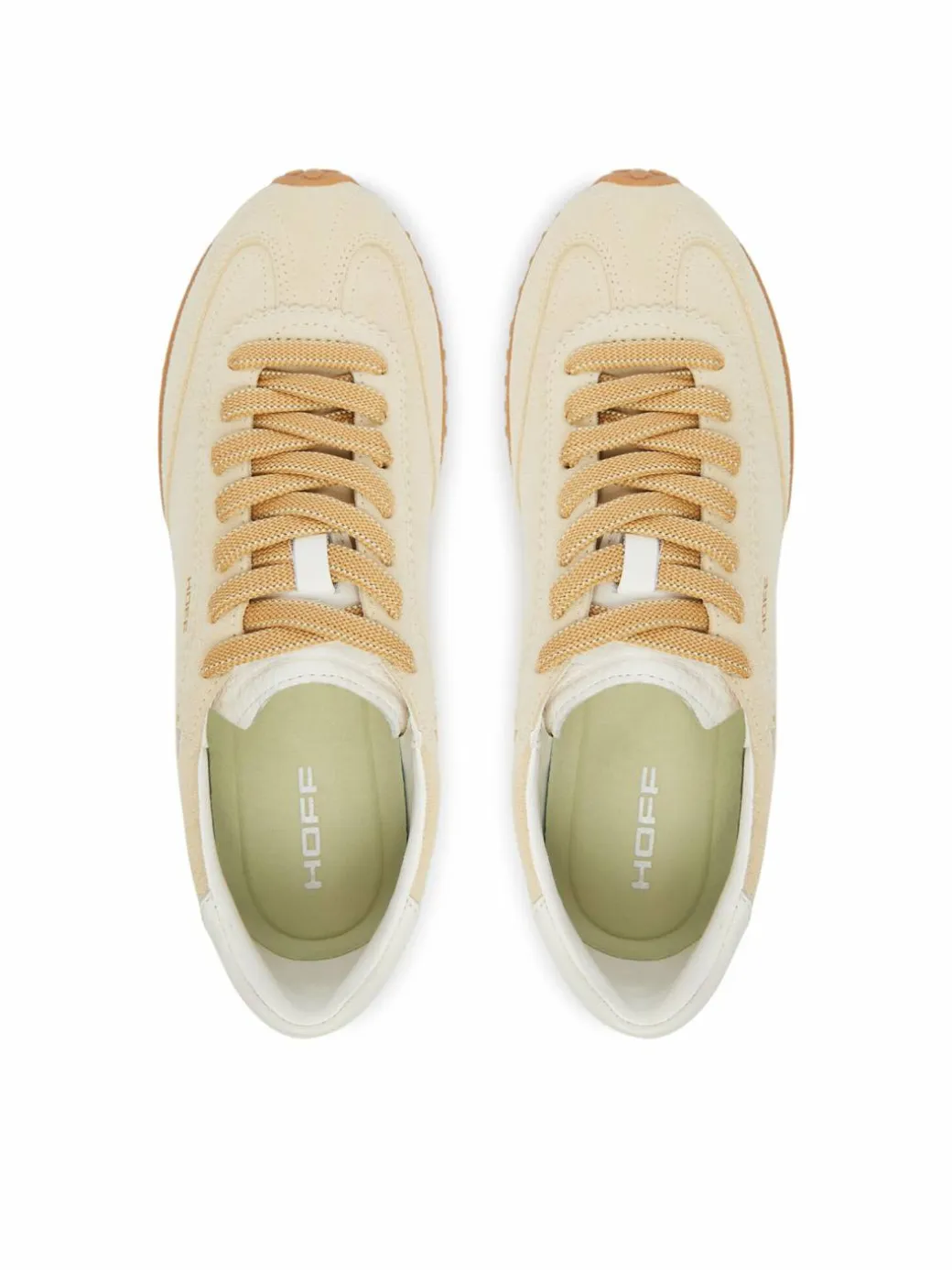 Sneakers Bridge 22561020 Giallo