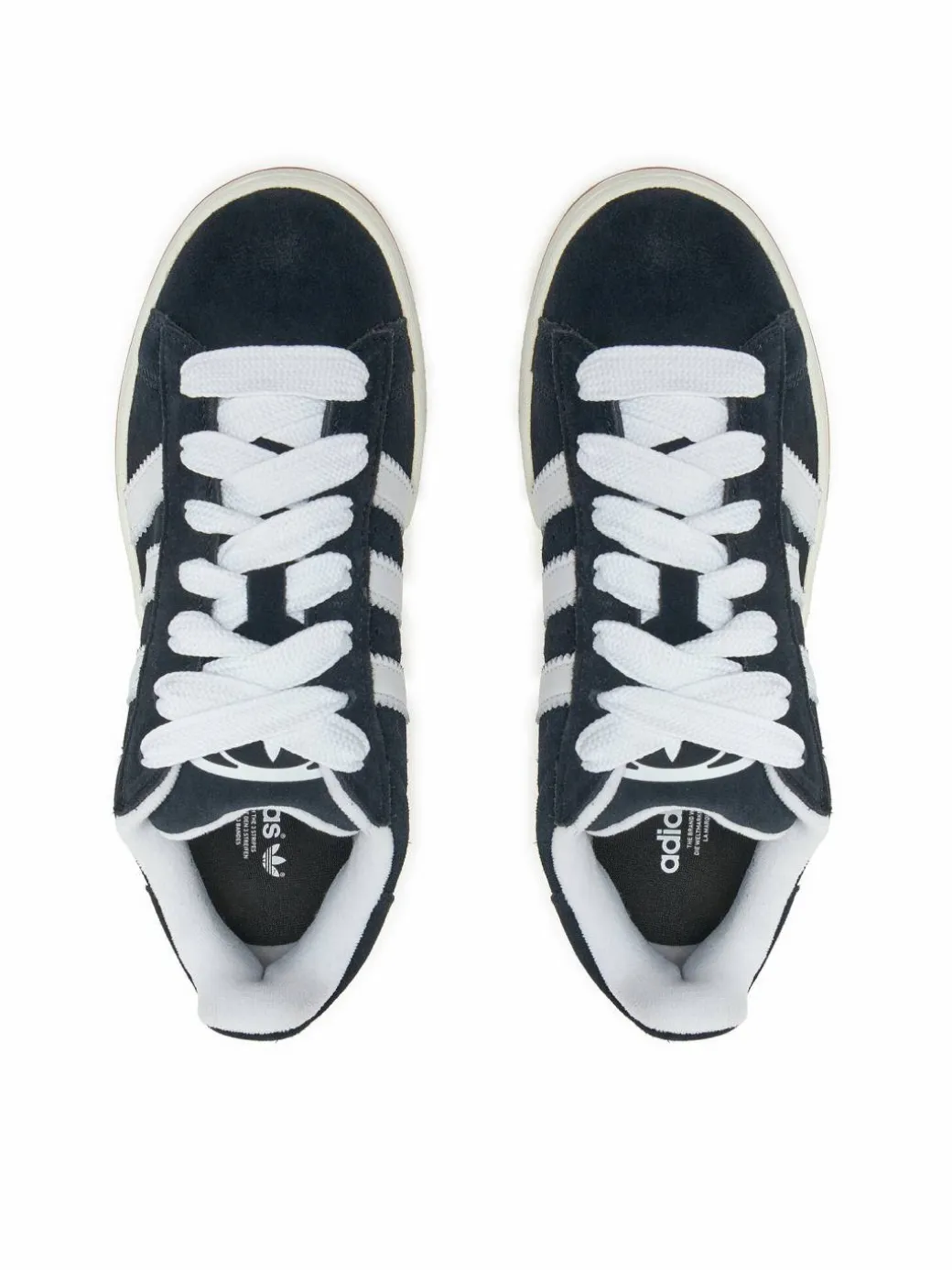 Sneakers Campus 00s HQ8708 Nero
