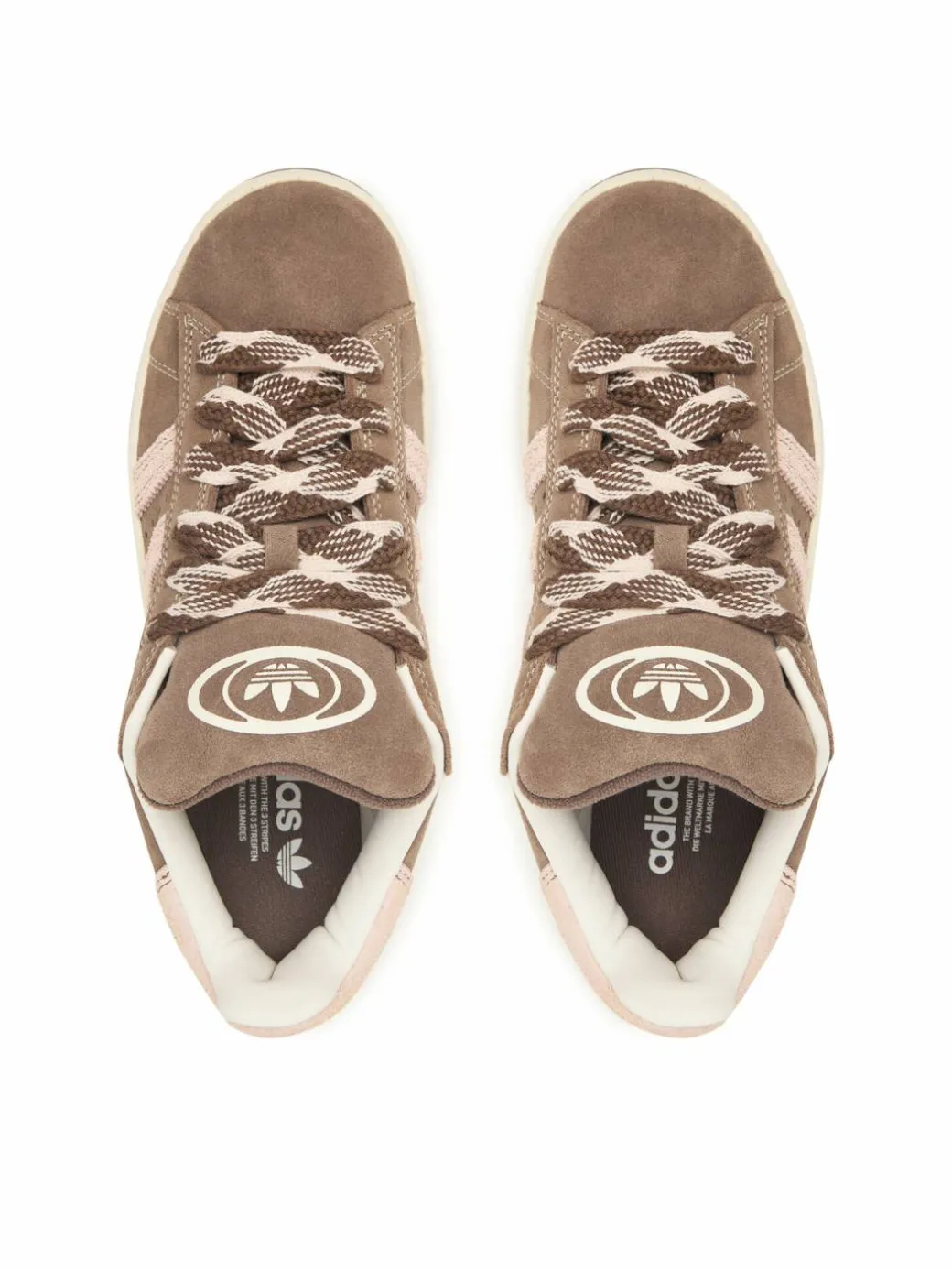 Sneakers Campus 00s KK0046 Marrone