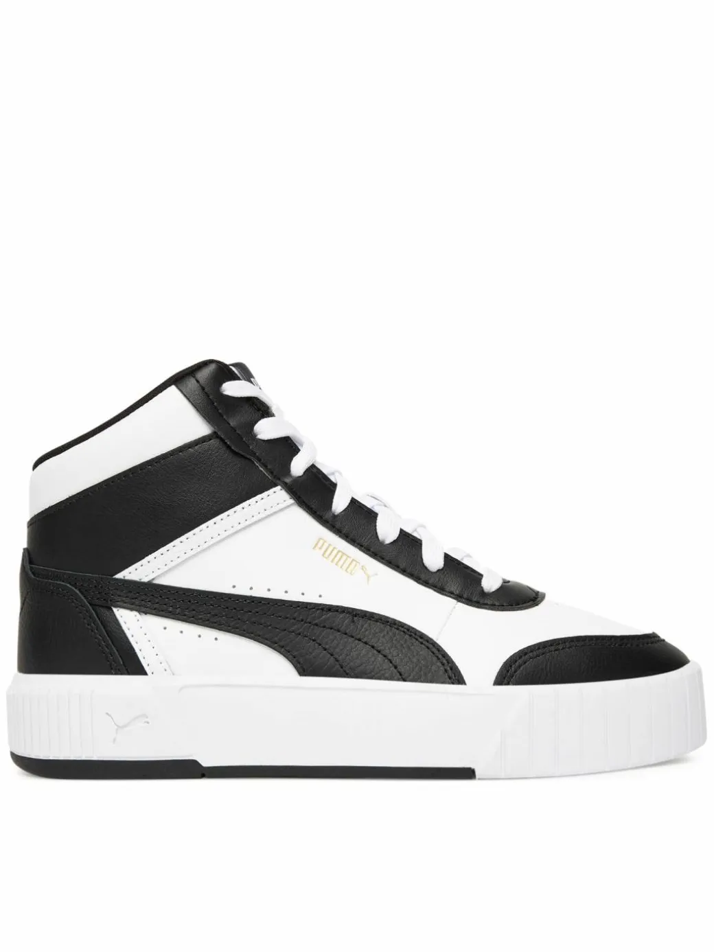 Sneakers Carina Mia Mid 402640 02 Bianco