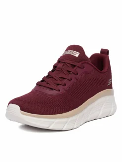 Sneakers C-BOBS HI FLEX 117385 BURG Bordeaux